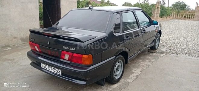 LADA (VAZ) 2115 2008, 93,000 km - 1.6 l - Qobustan