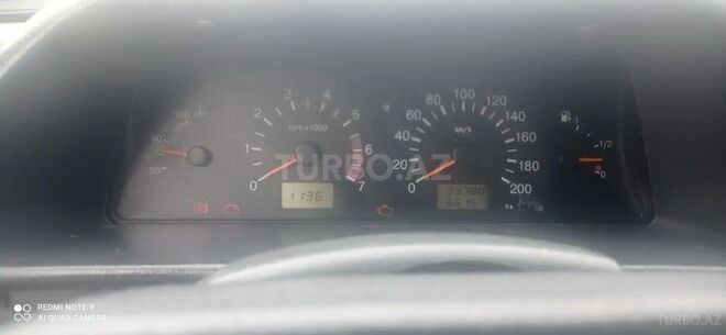 LADA (VAZ) 2115 2008, 93,000 km - 1.6 l - Qobustan
