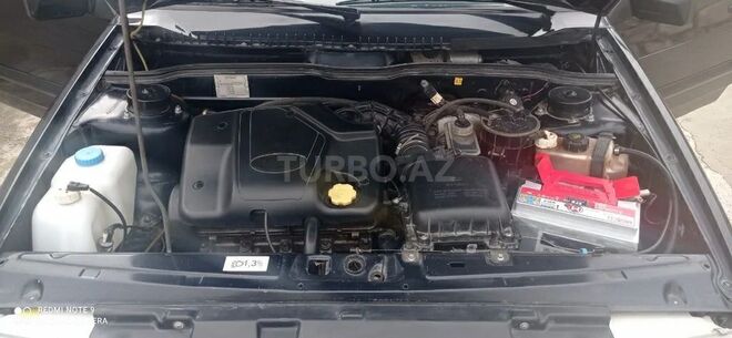 LADA (VAZ) 2115 2008, 93,000 km - 1.6 l - Qobustan