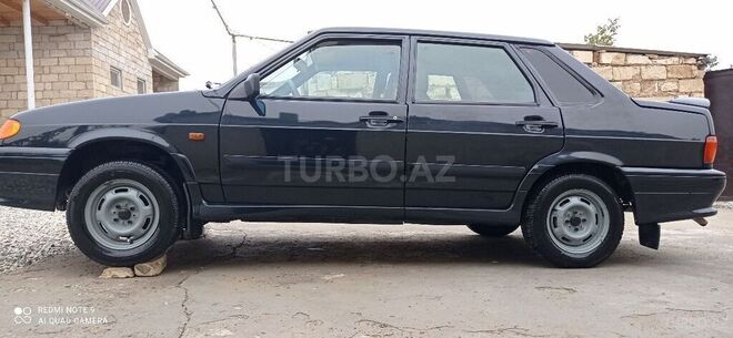 LADA (VAZ) 2115 2008, 93,000 km - 1.6 l - Qobustan