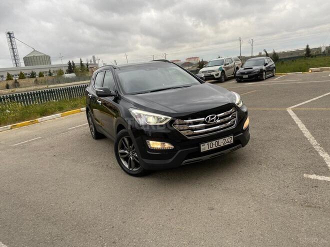 Hyundai Santa Fe 2013, 138,000 km - 2.4 л - Bakı