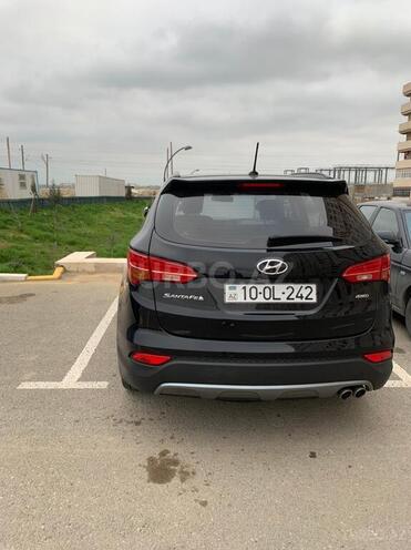 Hyundai Santa Fe 2013, 138,000 km - 2.4 л - Bakı