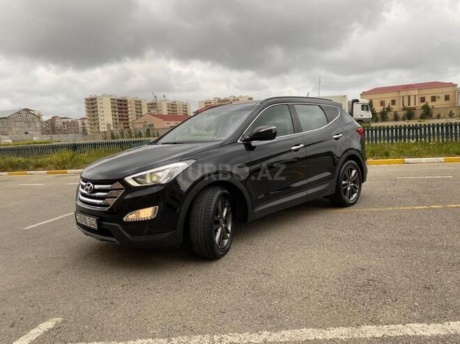 Hyundai Santa Fe 2013, 138,000 km - 2.4 л - Bakı