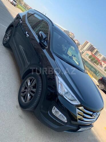 Hyundai Santa Fe 2013, 138,000 km - 2.4 л - Bakı