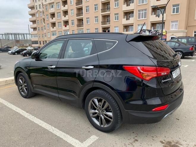 Hyundai Santa Fe 2013, 138,000 km - 2.4 л - Bakı