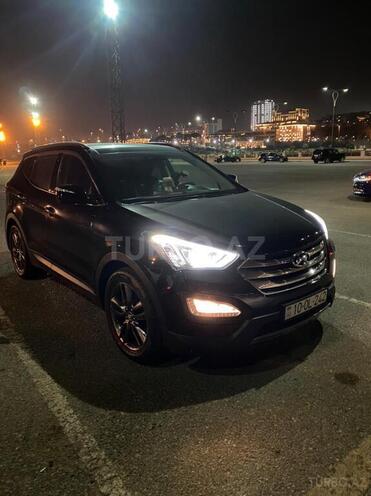Hyundai Santa Fe 2013, 138,000 km - 2.4 л - Bakı