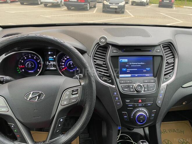 Hyundai Santa Fe 2013, 138,000 km - 2.4 л - Bakı