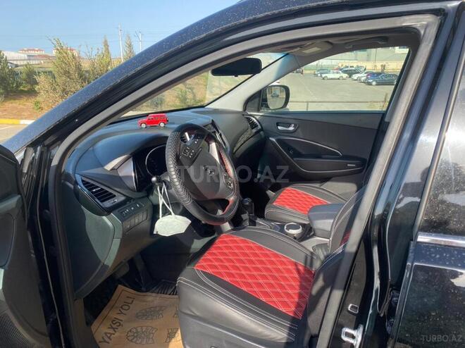 Hyundai Santa Fe 2013, 138,000 km - 2.4 л - Bakı