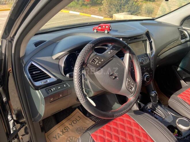 Hyundai Santa Fe 2013, 138,000 km - 2.4 л - Bakı