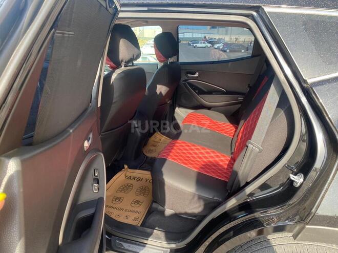Hyundai Santa Fe 2013, 138,000 km - 2.4 л - Bakı