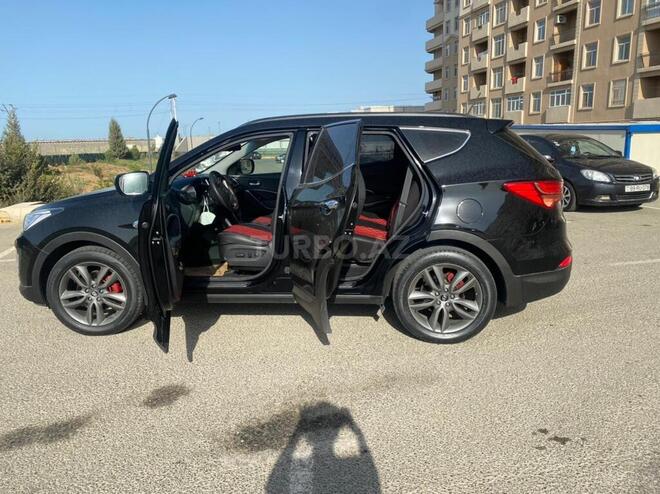 Hyundai Santa Fe 2013, 138,000 km - 2.4 л - Bakı