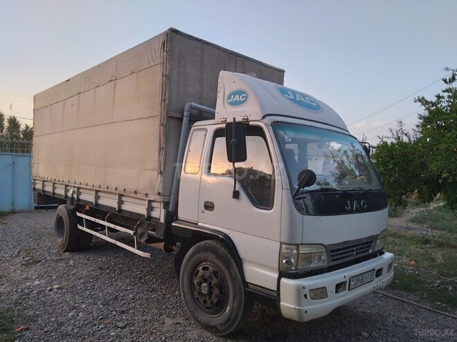 JAC  2008, 555,555 km - 4.2 l - Bərdə