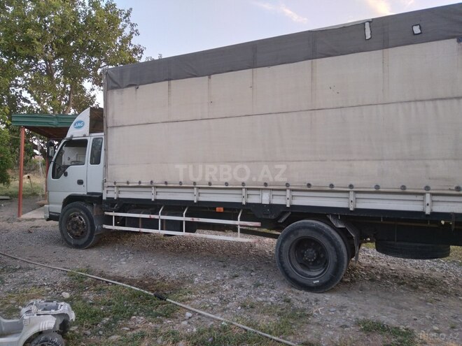 JAC  2008, 555,555 km - 4.2 l - Bərdə