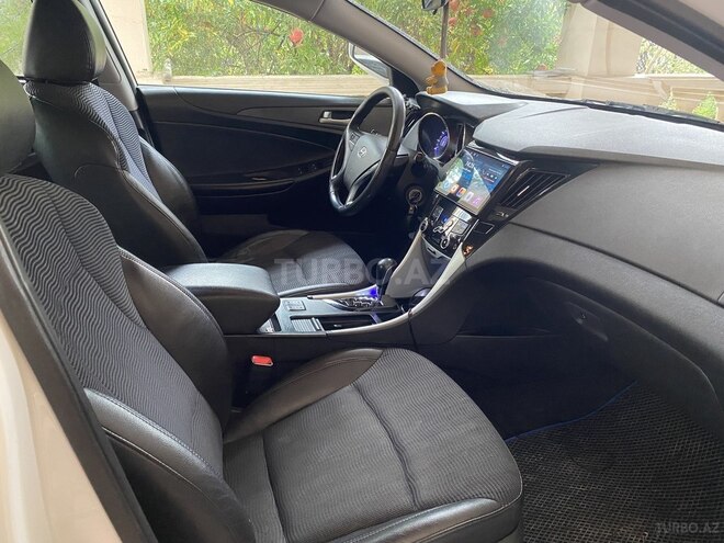 Hyundai Sonata 2010, 168,400 km - 2.4 л - Bakı
