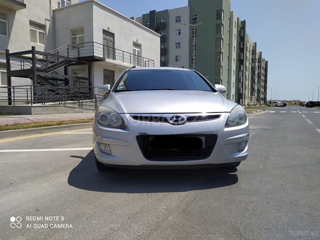 Hyundai i30 2010, 180,000 km - 2.0 l - Bakı