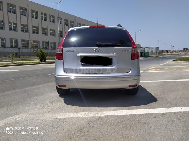 Hyundai i30 2010, 180,000 km - 2.0 l - Bakı