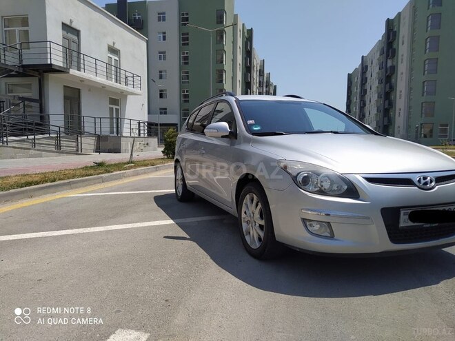 Hyundai i30 2010, 180,000 km - 2.0 l - Bakı