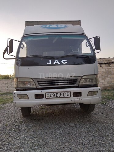 JAC  2008, 555,555 km - 4.2 l - Bərdə