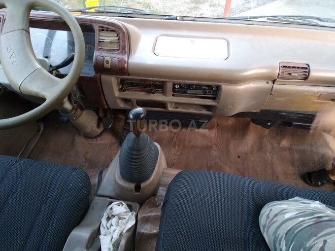 JAC  2008, 555,555 km - 4.2 l - Bərdə