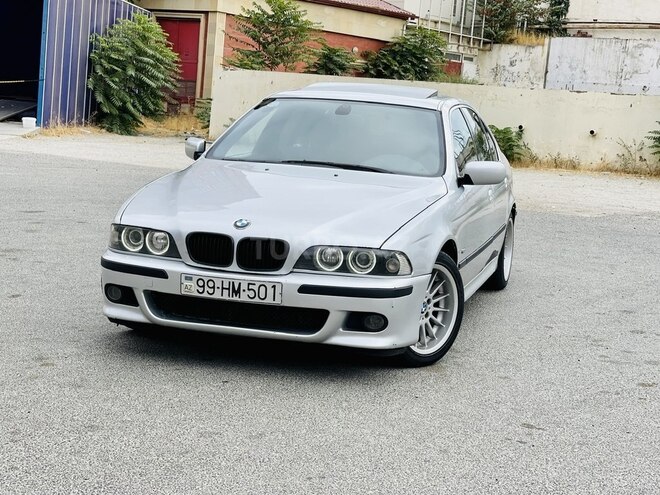 BMW 540 2002, 261,000 km - 4.4 l - Bakı