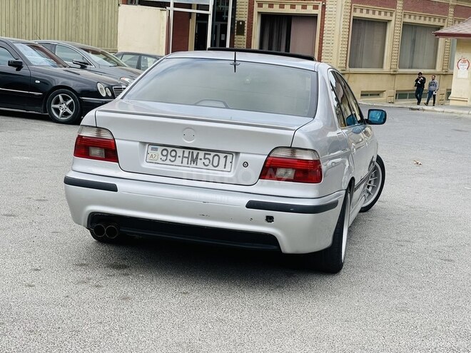 BMW 540 2002, 261,000 km - 4.4 l - Bakı