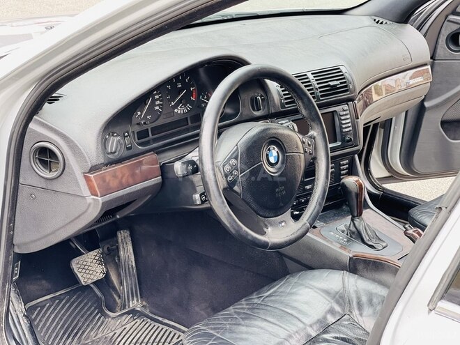 BMW 540 2002, 261,000 km - 4.4 l - Bakı