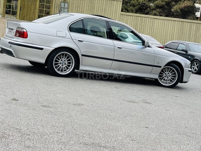 BMW 540 2002, 261,000 km - 4.4 l - Bakı