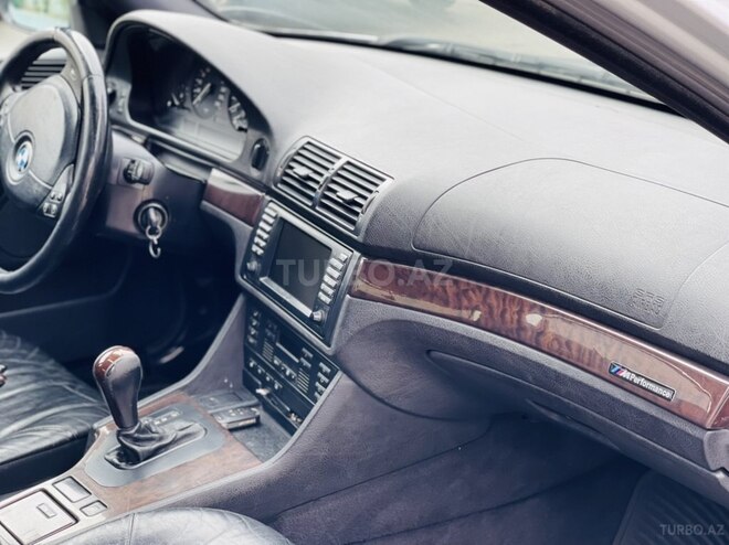 BMW 540 2002, 261,000 km - 4.4 l - Bakı
