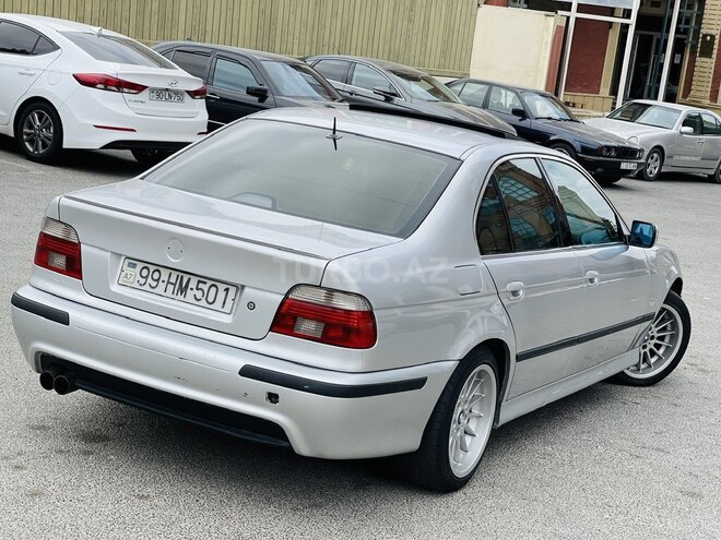 BMW 540 2002, 261,000 km - 4.4 l - Bakı