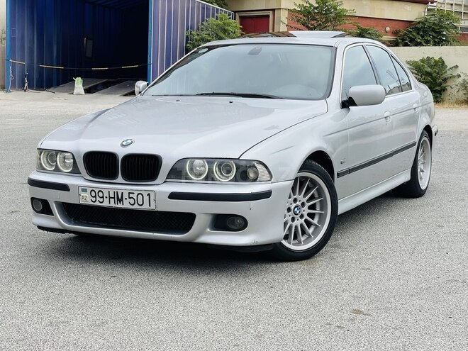 BMW 540 2002, 261,000 km - 4.4 l - Bakı