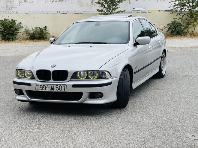 BMW 540 2002, 261,000 km - 4.4 l - Bakı