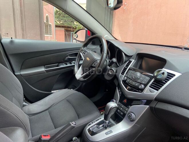 Chevrolet Cruze 2013, 126,000 km - 1.4 l - Bakı