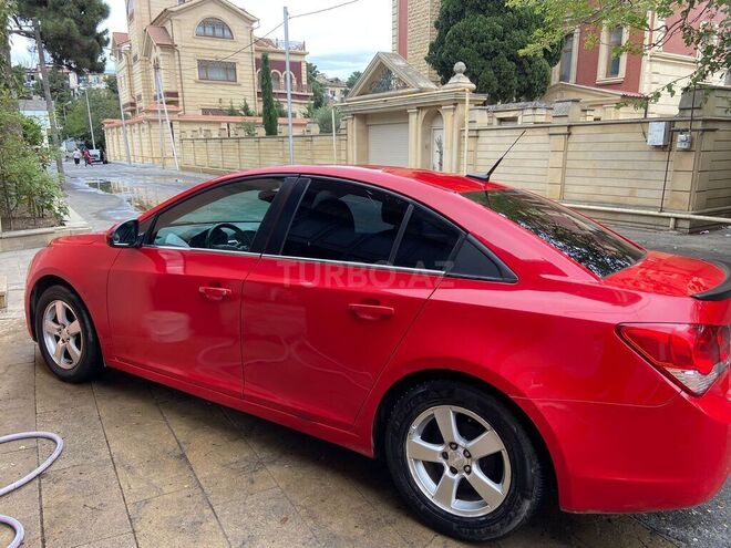 Chevrolet Cruze 2013, 126,000 km - 1.4 l - Bakı