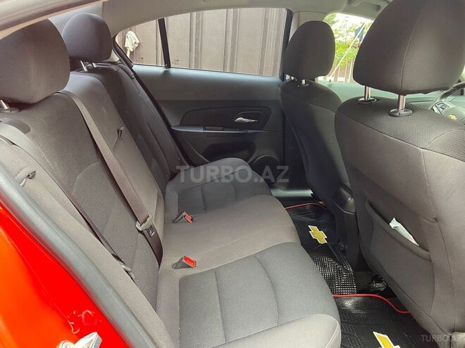 Chevrolet Cruze 2013, 126,000 km - 1.4 l - Bakı