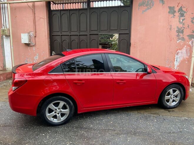 Chevrolet Cruze 2013, 126,000 km - 1.4 l - Bakı