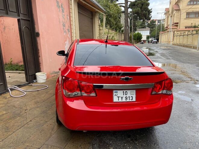 Chevrolet Cruze 2013, 126,000 km - 1.4 l - Bakı