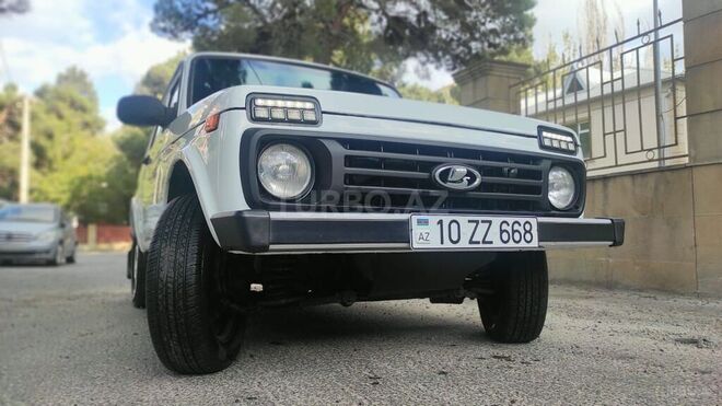 LADA (VAZ) Niva 2012, 101,000 km - 1.7 l - Bakı