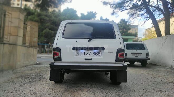 LADA (VAZ) Niva 2012, 101,000 km - 1.7 l - Bakı