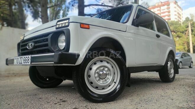 LADA (VAZ) Niva 2012, 101,000 km - 1.7 l - Bakı