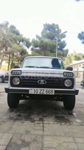 LADA (VAZ) Niva 2012, 101,000 km - 1.7 l - Bakı