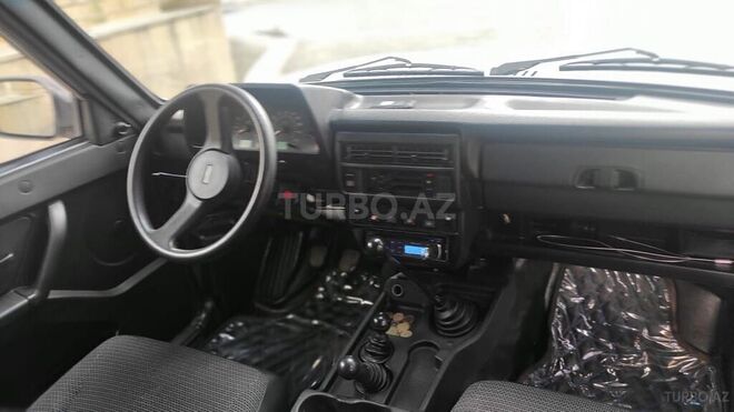 LADA (VAZ) Niva 2012, 101,000 km - 1.7 l - Bakı