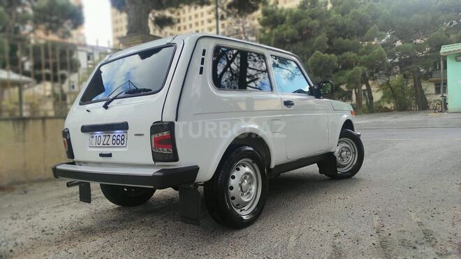 LADA (VAZ) Niva 2012, 101,000 km - 1.7 l - Bakı