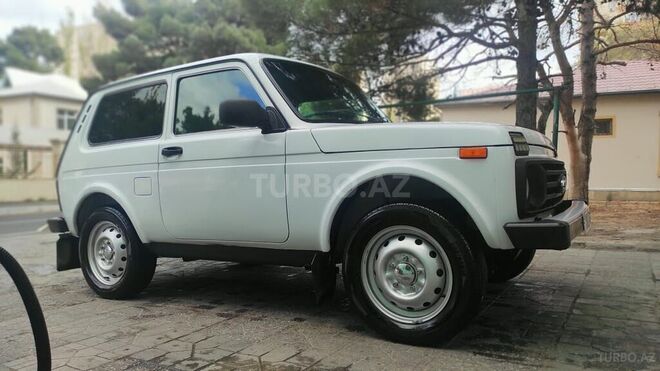 LADA (VAZ) Niva 2012, 101,000 km - 1.7 l - Bakı