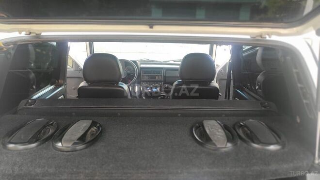 LADA (VAZ) Niva 2012, 101,000 km - 1.7 l - Bakı
