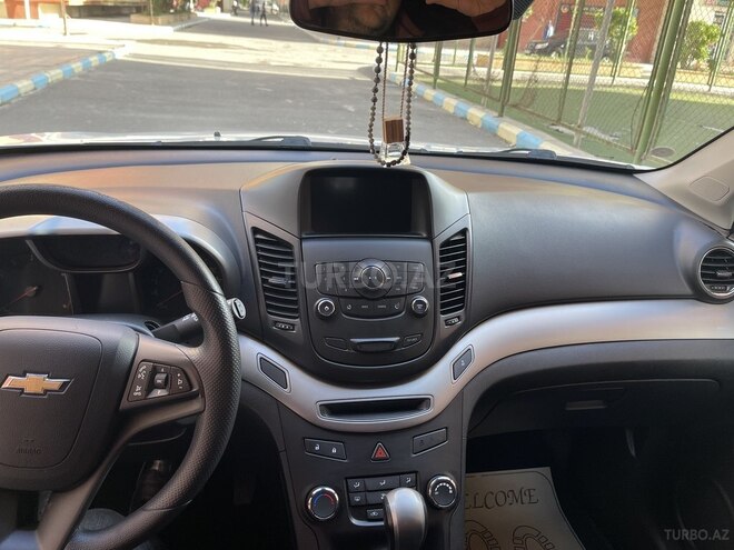 Chevrolet Orlando 2017, 67,345 km - 1.4 l - Bakı