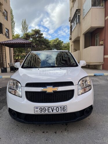 Chevrolet Orlando 2017, 67,345 km - 1.4 l - Bakı