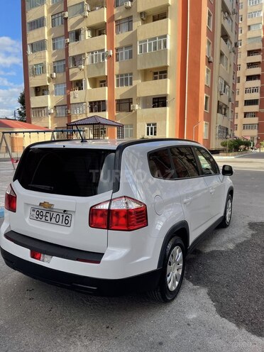 Chevrolet Orlando 2017, 67,345 km - 1.4 l - Bakı