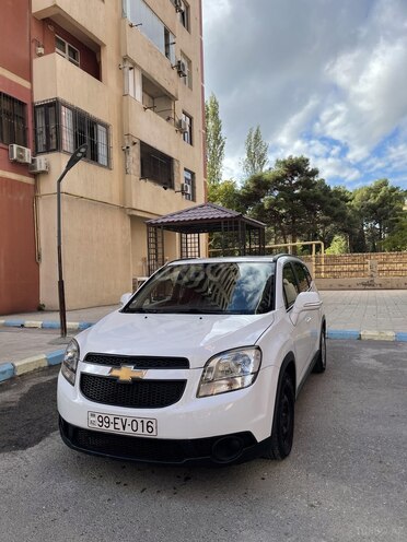 Chevrolet Orlando 2017, 67,345 km - 1.4 l - Bakı