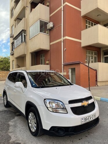Chevrolet Orlando 2017, 67,345 km - 1.4 l - Bakı