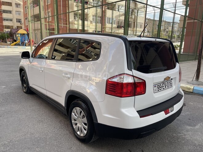 Chevrolet Orlando 2017, 67,345 km - 1.4 l - Bakı